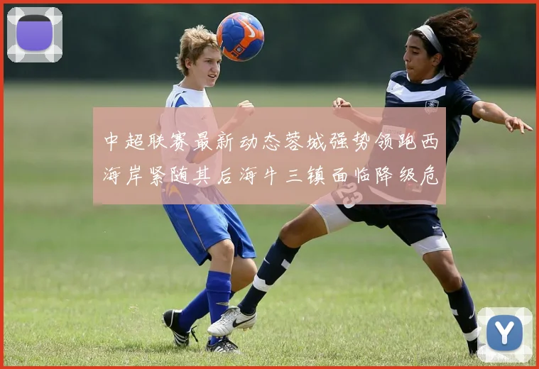 中超联赛最新动态蓉城强势领跑西海岸紧随其后海牛三镇面临降级危机